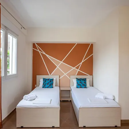 Afroditi Garden Apartment *