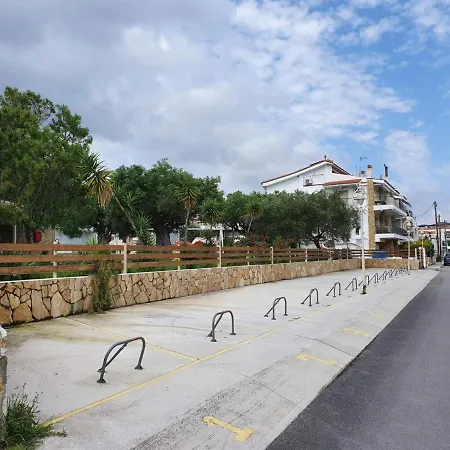 דירה Afroditi Garden Apartment *