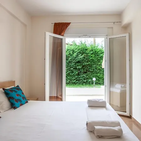 Apartament Afroditi Garden Apartment Hanioti