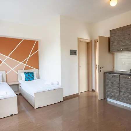 Apartament Afroditi Garden Apartment