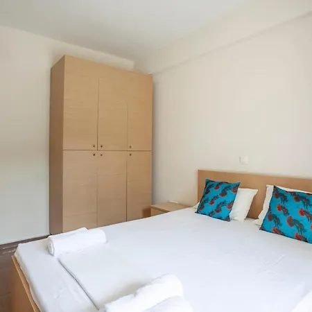 Apartament Afroditi Garden Apartment Hanioti