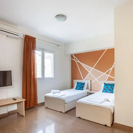 Apartament Afroditi Garden Apartment