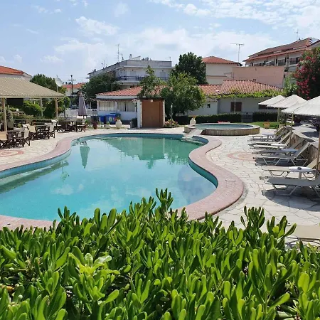 Afroditi Garden Apartment *