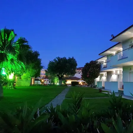 Afroditi Garden Apartment *