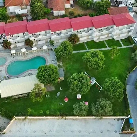 Afroditi Garden Apartment *