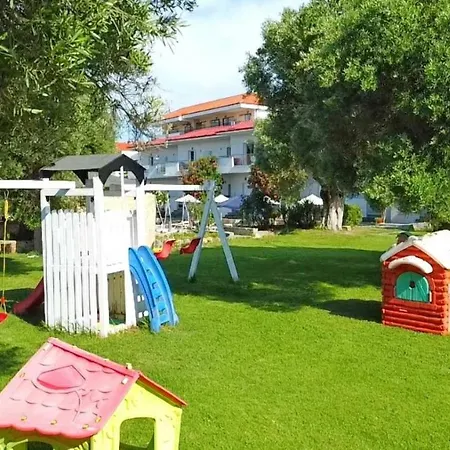 Afroditi Garden Apartment Apartament Hanioti